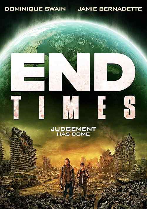 End Times poster