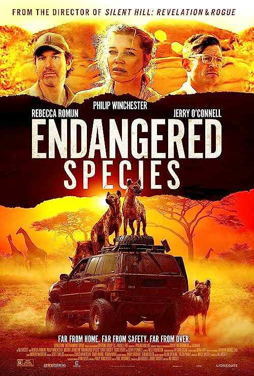 Endangered Species poster