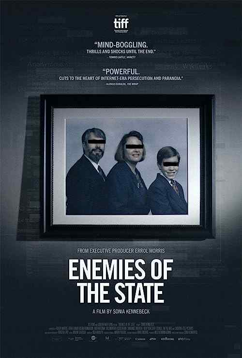 Enemies of the State poster