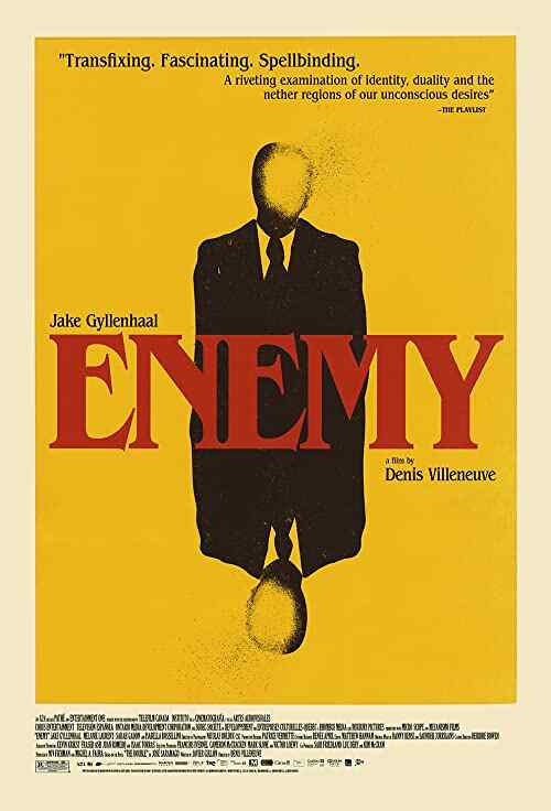 Enemy poster