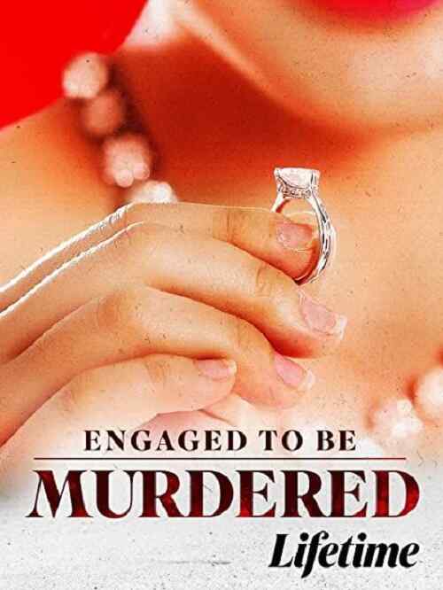 Engaged to be Murdered poster