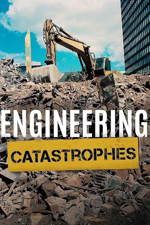 Engineering Catastrophes poster