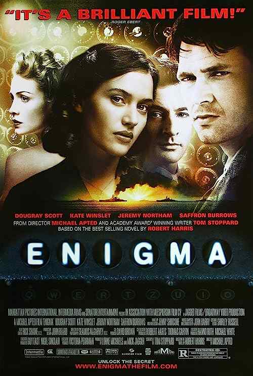 Enigma poster
