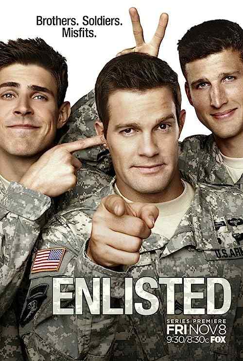 Enlisted poster