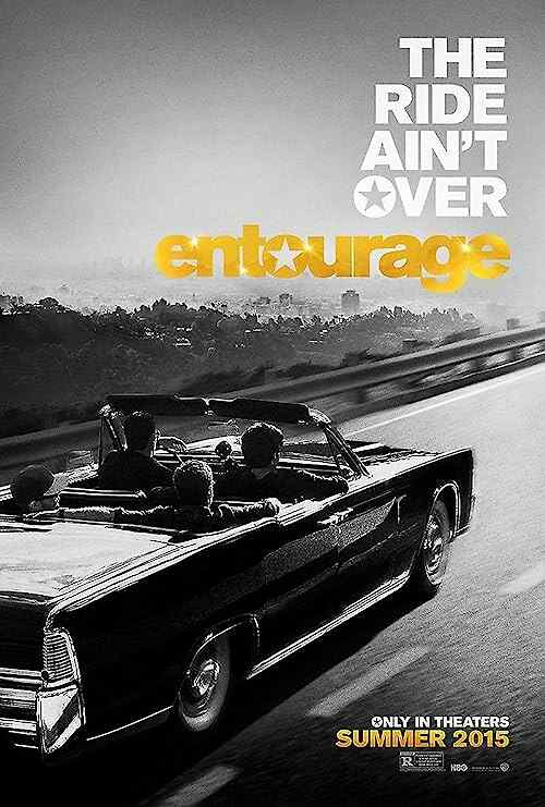 Entourage poster