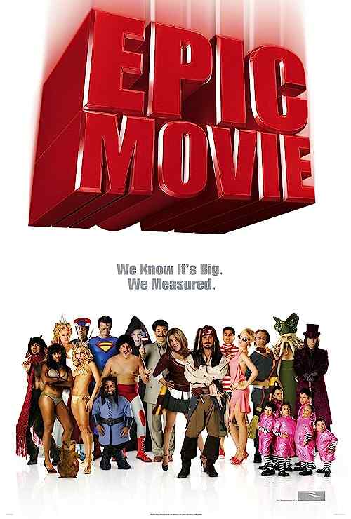 Epic Movie poster