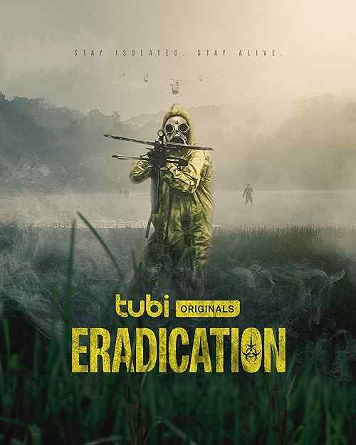 Eradication poster