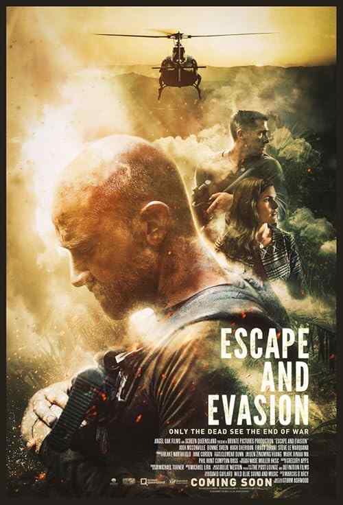 Escape and Evasion poster