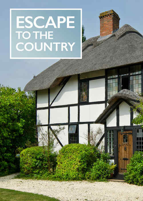 Escape to the Country poster
