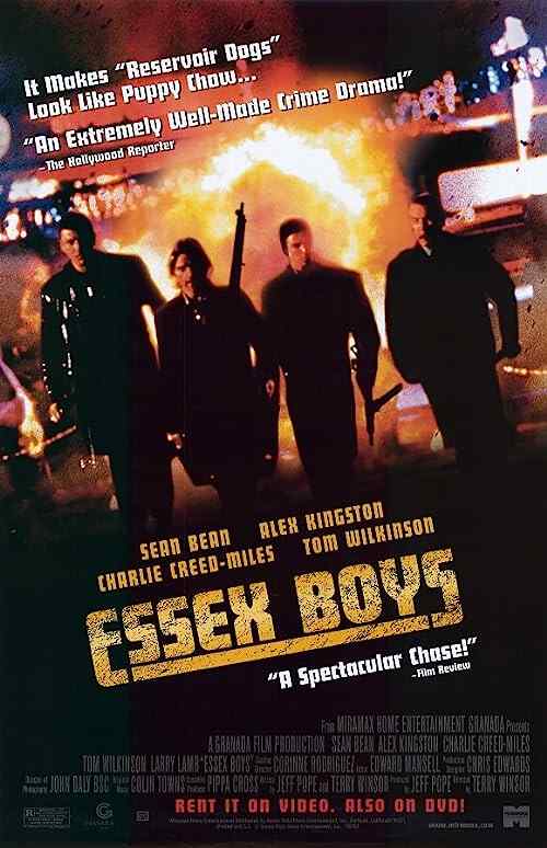 Essex Boys poster