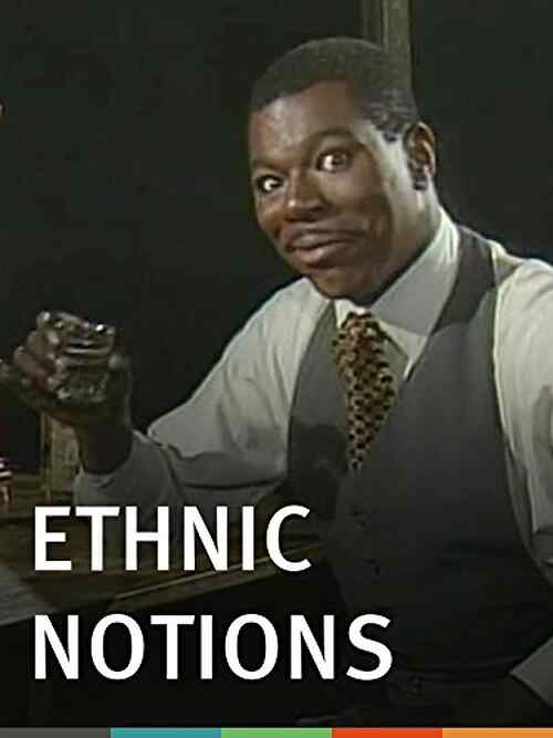Ethnic Notions poster