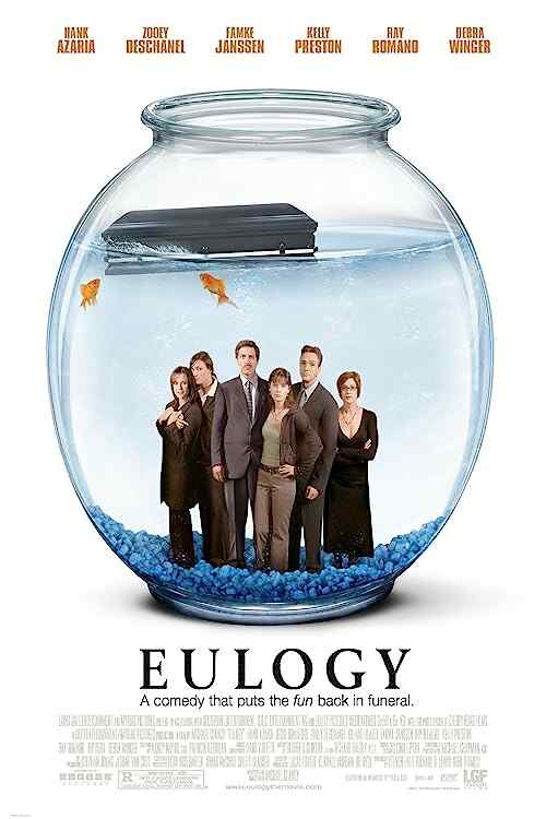 Eulogy poster