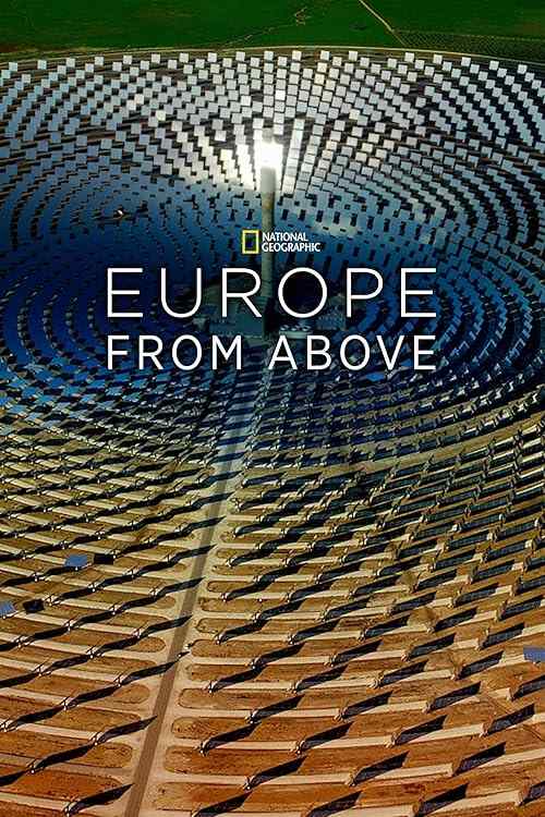 Europe From Above poster