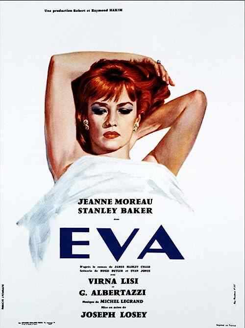 Eva poster