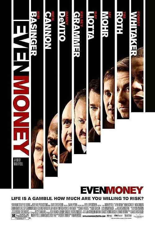 Even Money poster
