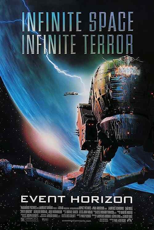 Event Horizon poster