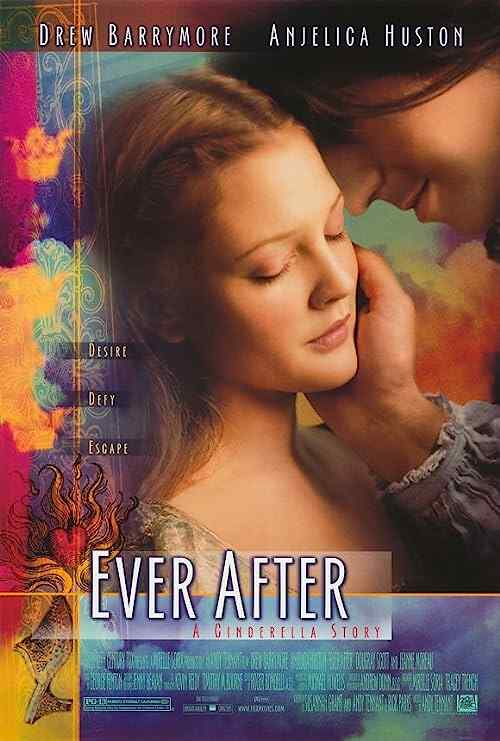 Ever After: A Cinderella Story poster