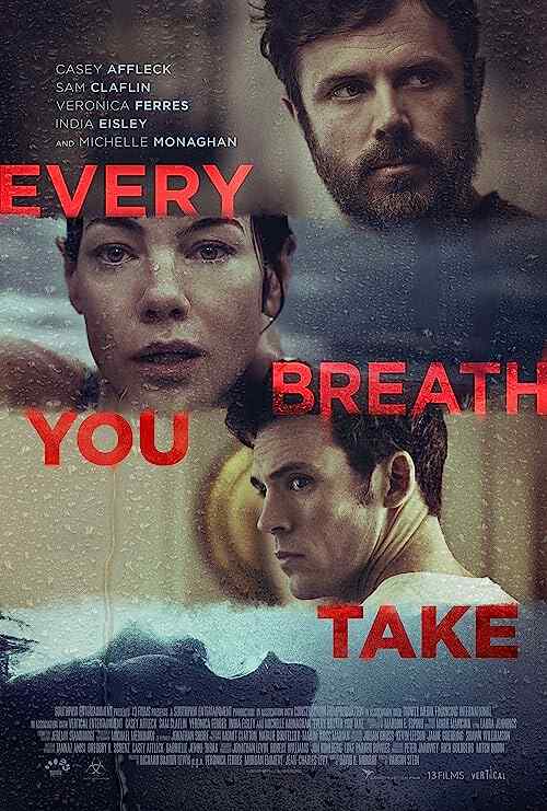 Every Breath You Take poster