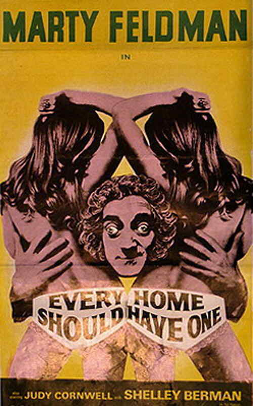 Every Home Should Have One poster