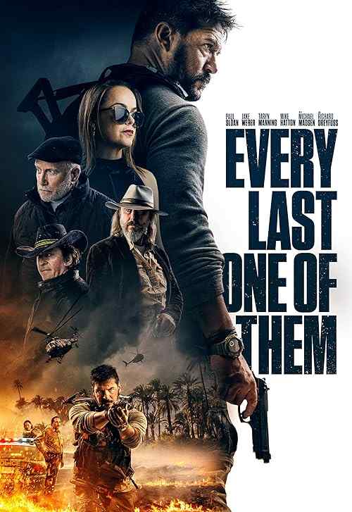 Every Last One of Them poster