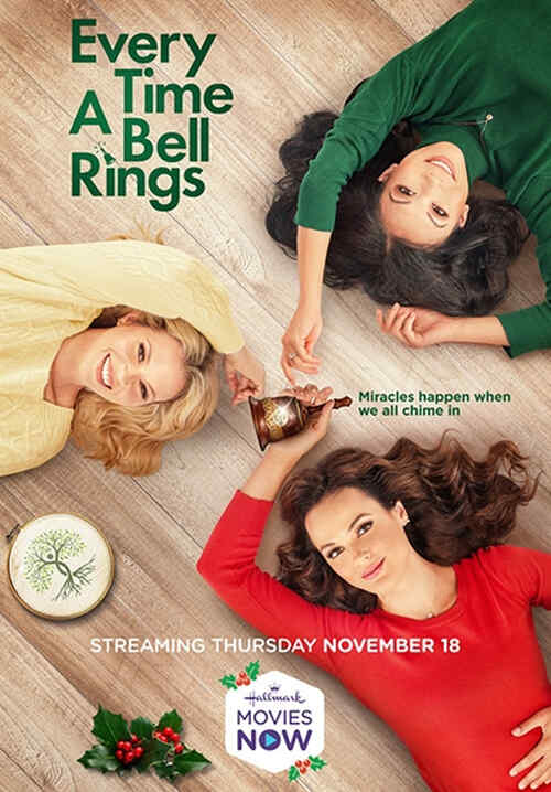 Every Time a Bell Rings poster
