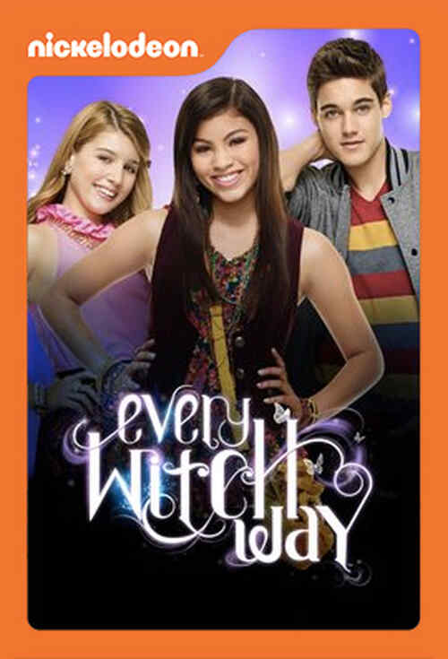 Every Witch Way poster