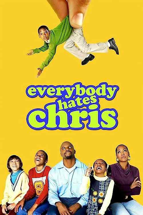 Everybody Hates Chris poster