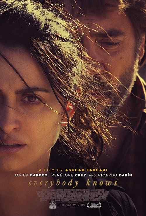 Everybody Knows poster