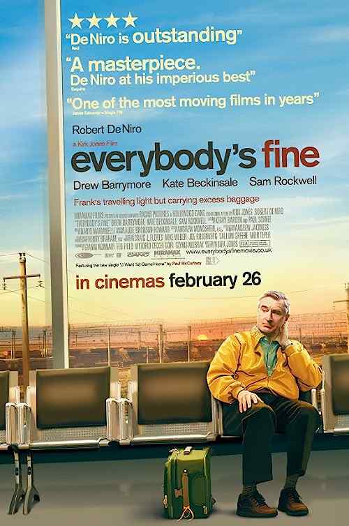 Everybody's Fine poster