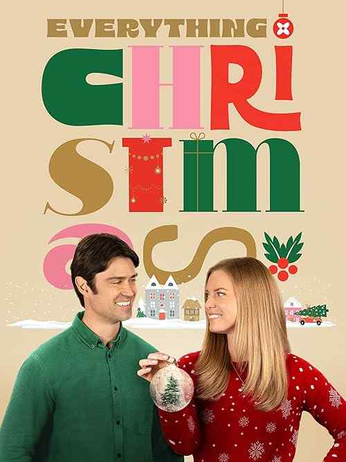 Everything Christmas poster