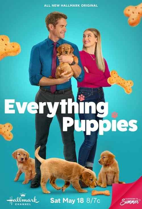 Everything Puppies poster
