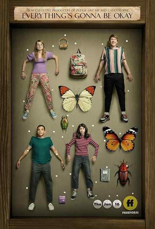 Everything's Gonna Be Okay poster