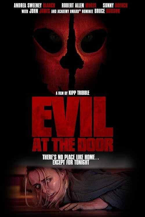 Evil at the Door poster