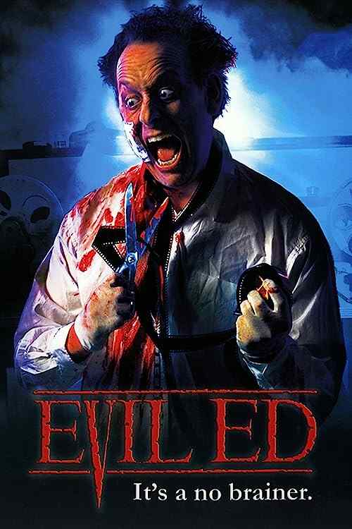 Evil Ed poster