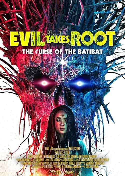 Evil Takes Root poster