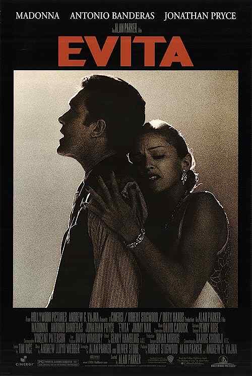 Evita poster