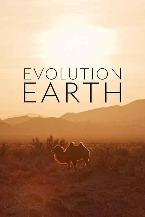 Evolution Earth poster