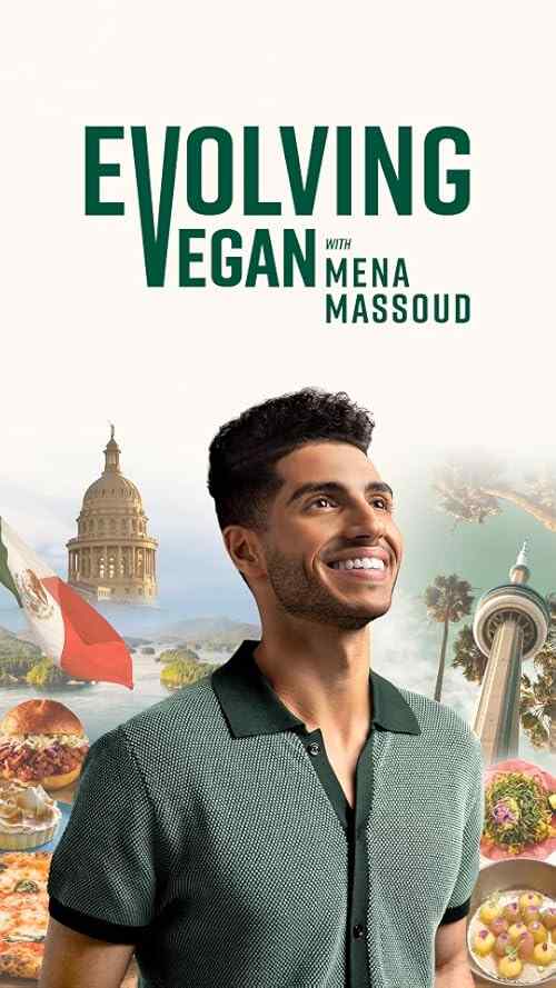 Evolving Vegan poster