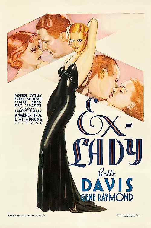 Ex Lady poster
