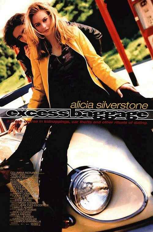 Excess Baggage poster