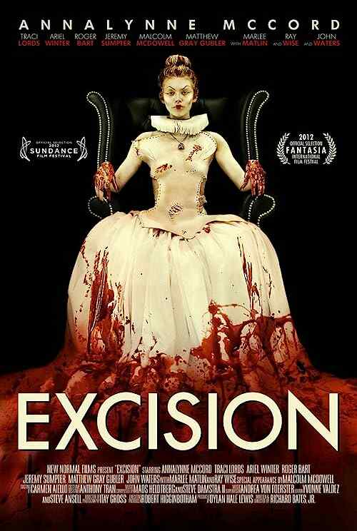 Excision poster