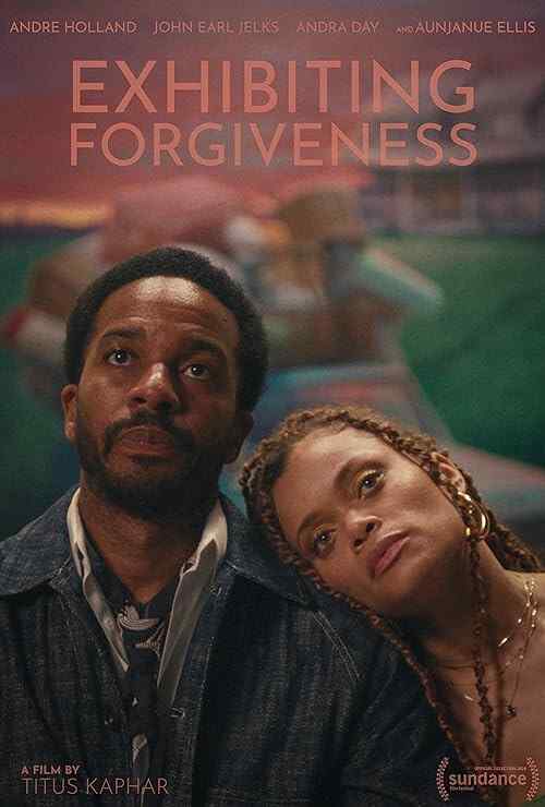 Exhibiting Forgiveness poster