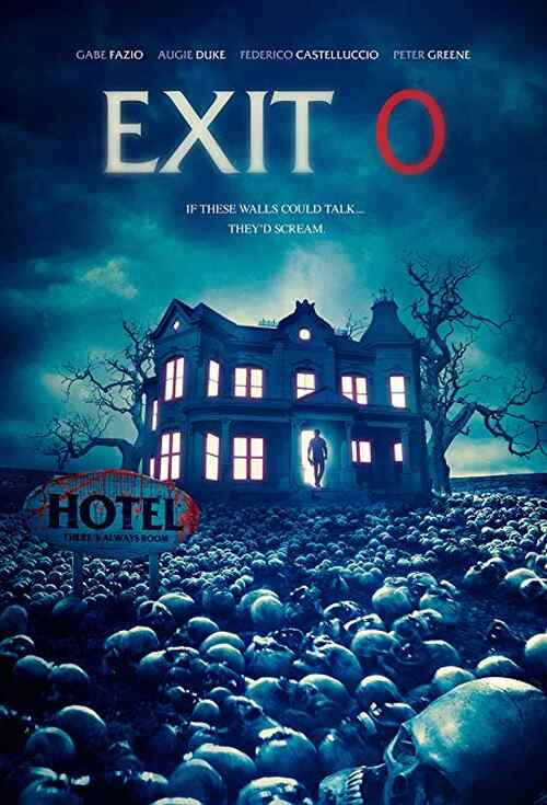 Exit 0 poster