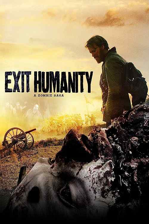Exit Humanity poster