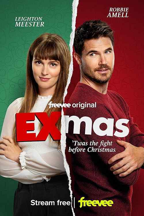 EXmas poster