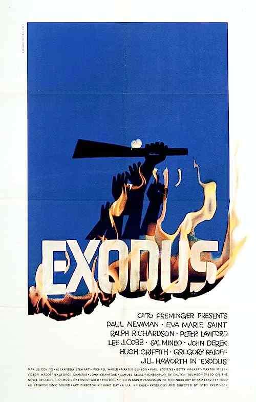 Exodus poster