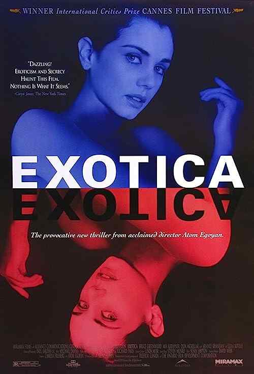 Exotica poster