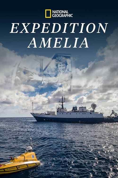 Expedition Amelia poster