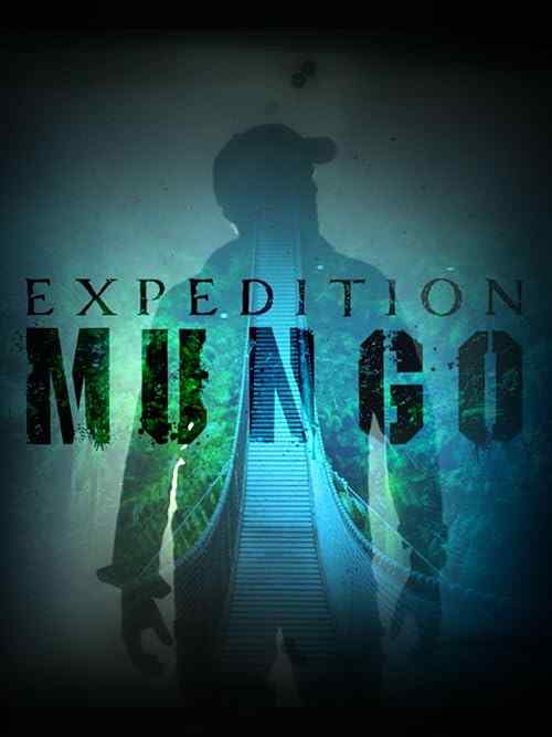 Expedition Mungo poster