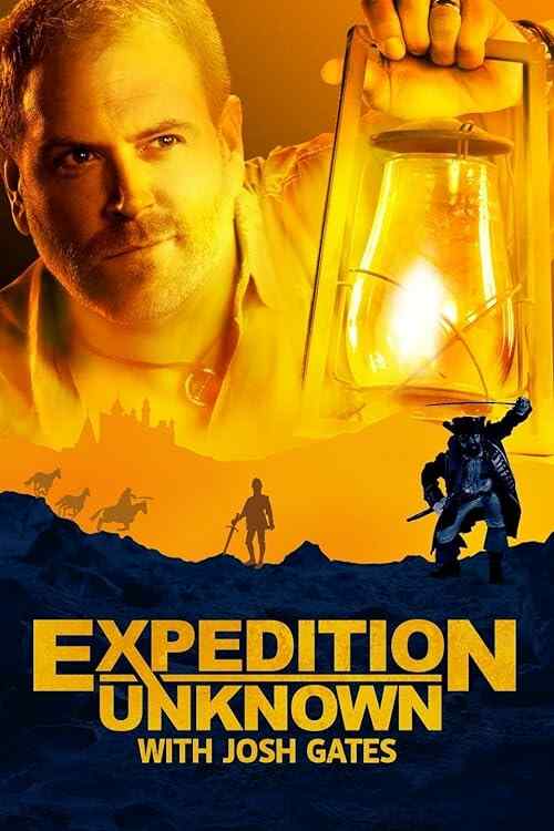 Expedition Unknown poster